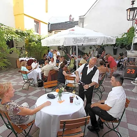 Szálloda Krancher